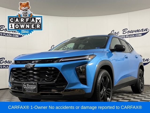 2025 Chevrolet Trax ACTIV