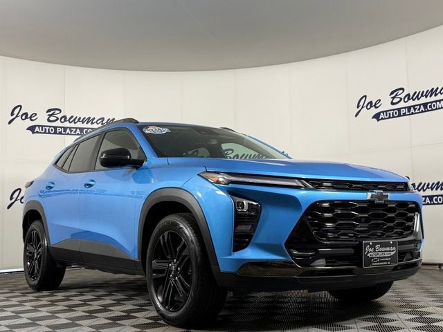 2025 Chevrolet Trax ACTIV