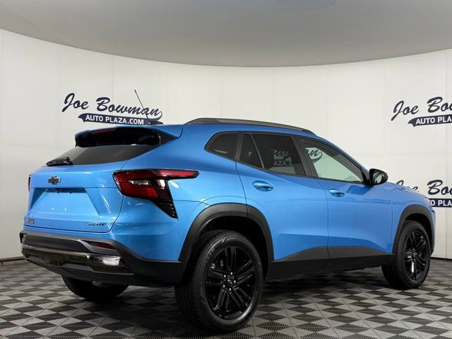 2025 Chevrolet Trax ACTIV