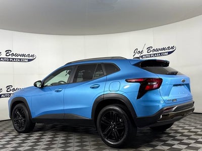 2025 Chevrolet Trax ACTIV