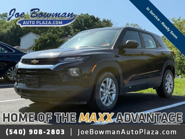 2021 Chevrolet Trailblazer LS