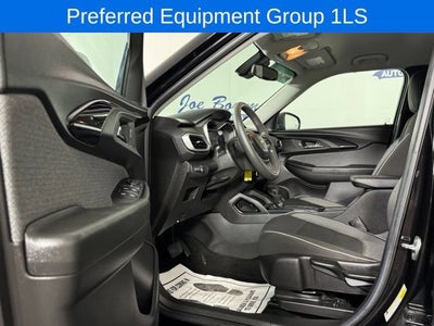2021 Chevrolet Trailblazer LS