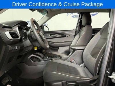 2021 Chevrolet Trailblazer LS