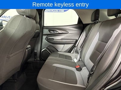 2021 Chevrolet Trailblazer LS