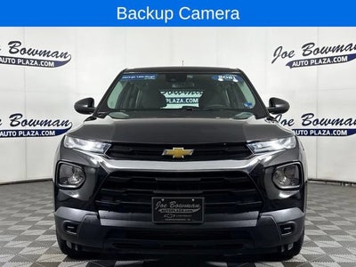 2021 Chevrolet Trailblazer LS