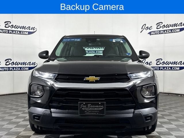 2021 Chevrolet Trailblazer LS