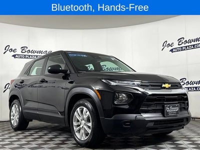 2021 Chevrolet Trailblazer LS