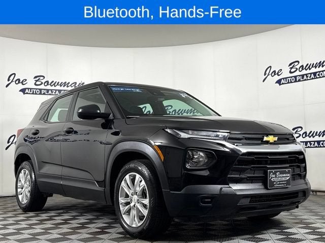 2021 Chevrolet Trailblazer LS