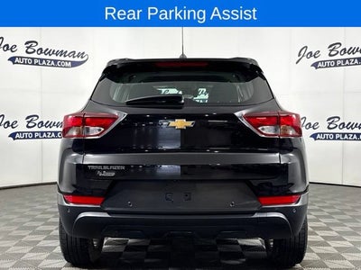 2021 Chevrolet Trailblazer LS