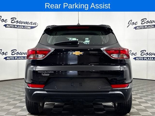 2021 Chevrolet Trailblazer LS