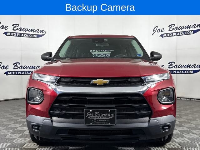2021 Chevrolet Trailblazer LS