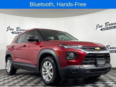 2021 Chevrolet Trailblazer LS