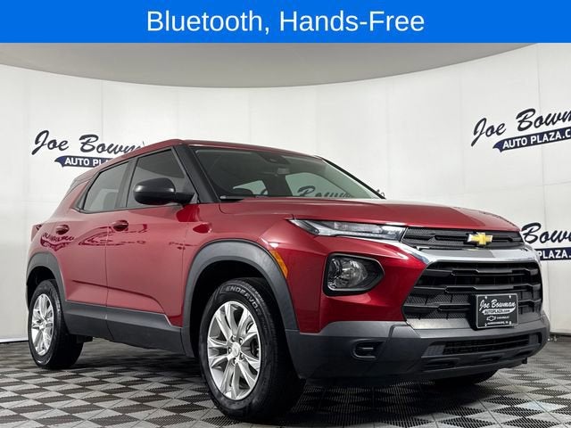 2021 Chevrolet Trailblazer LS