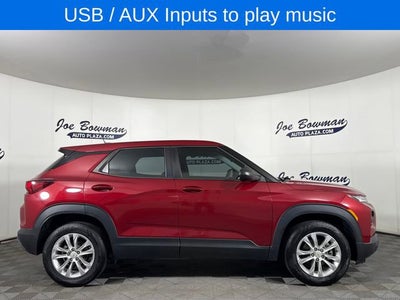 2021 Chevrolet Trailblazer LS