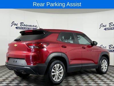 2021 Chevrolet Trailblazer LS