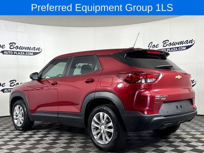 2021 Chevrolet Trailblazer LS