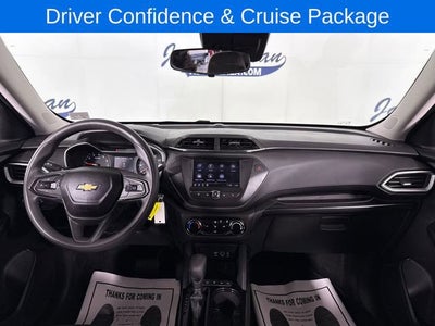 2021 Chevrolet Trailblazer LS