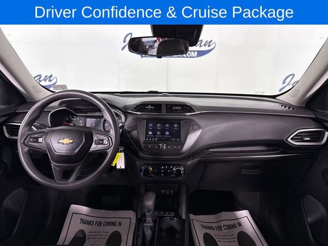 2021 Chevrolet Trailblazer LS