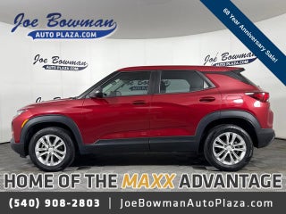 2021 Chevrolet Trailblazer LS