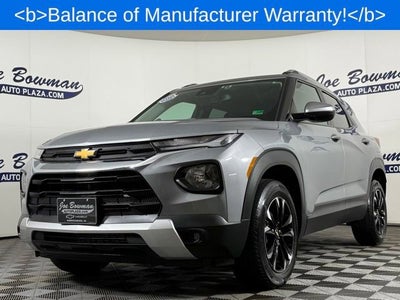 2023 Chevrolet Trailblazer LT