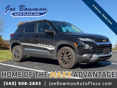 2021 Chevrolet Trailblazer LT