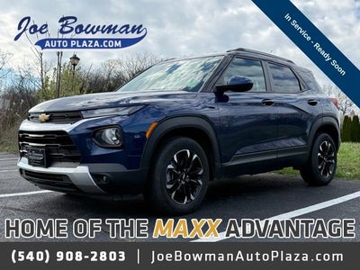 2022 Chevrolet Trailblazer LT