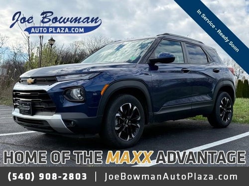 2022 Chevrolet Trailblazer LT