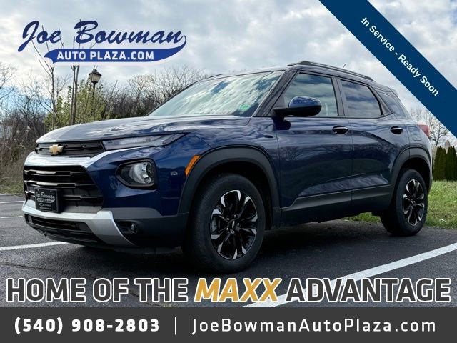 2022 Chevrolet Trailblazer LT