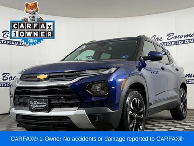 2022 Chevrolet Trailblazer LT