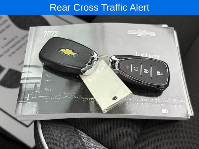 2022 Chevrolet Trailblazer LT