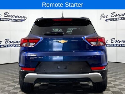 2022 Chevrolet Trailblazer LT