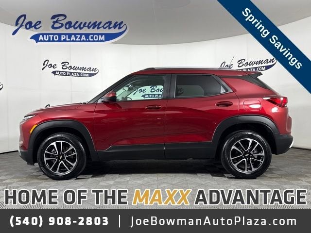 2024 Chevrolet Trailblazer LT