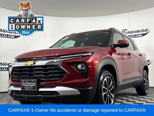 2024 Chevrolet Trailblazer LT