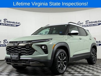 2026 Chevrolet Trailblazer ACTIV