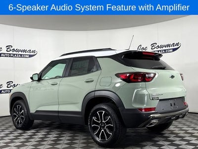 2026 Chevrolet Trailblazer ACTIV