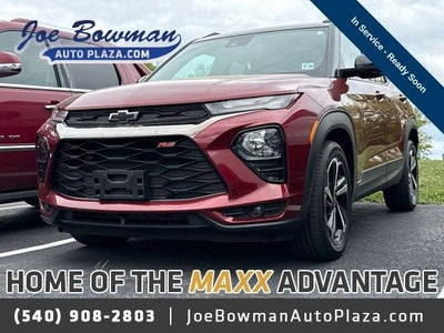 2023 Chevrolet Trailblazer RS