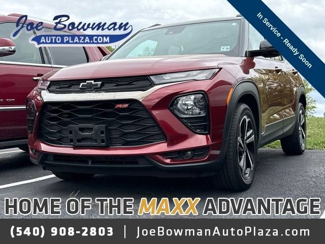 2023 Chevrolet Trailblazer RS