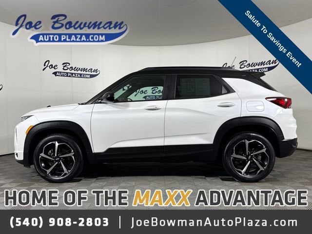 2023 Chevrolet Trailblazer RS AWD's photo