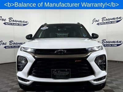 2023 Chevrolet Trailblazer RS