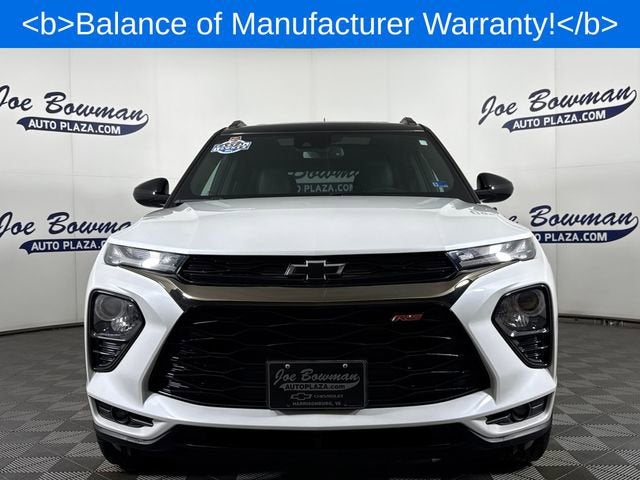 2023 Chevrolet Trailblazer RS