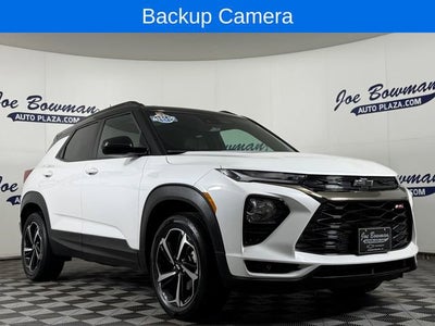 2023 Chevrolet Trailblazer RS