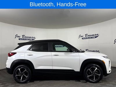 2023 Chevrolet Trailblazer RS