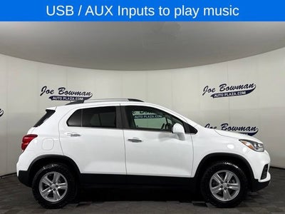 2019 Chevrolet Trax LT