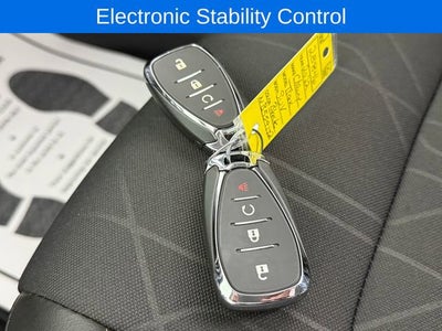 2022 Chevrolet Trax LT