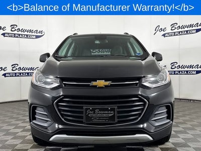 2022 Chevrolet Trax LT
