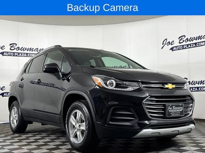 2022 Chevrolet Trax LT