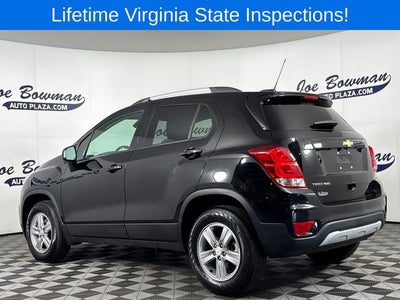 2022 Chevrolet Trax LT