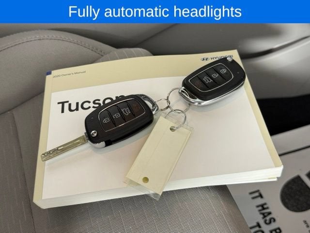 2020 Hyundai Tucson SE