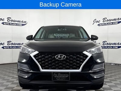 2020 Hyundai Tucson SE