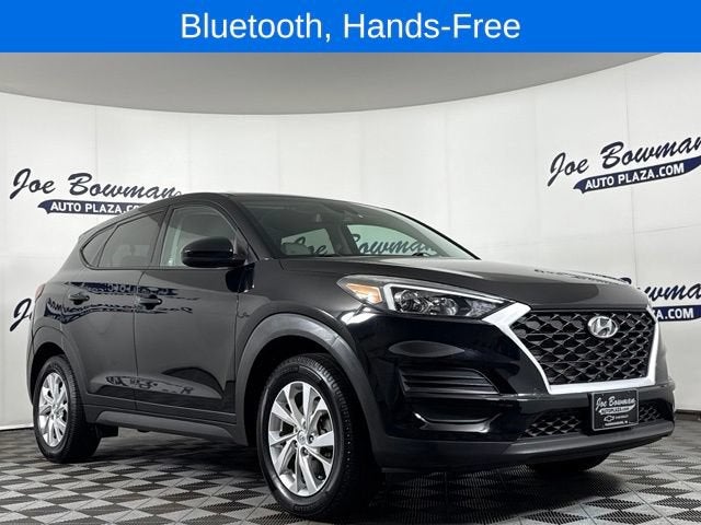 2020 Hyundai Tucson SE